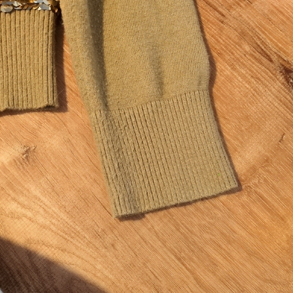 Michael Kors Sequined Cardigan - Picture 12 of 13